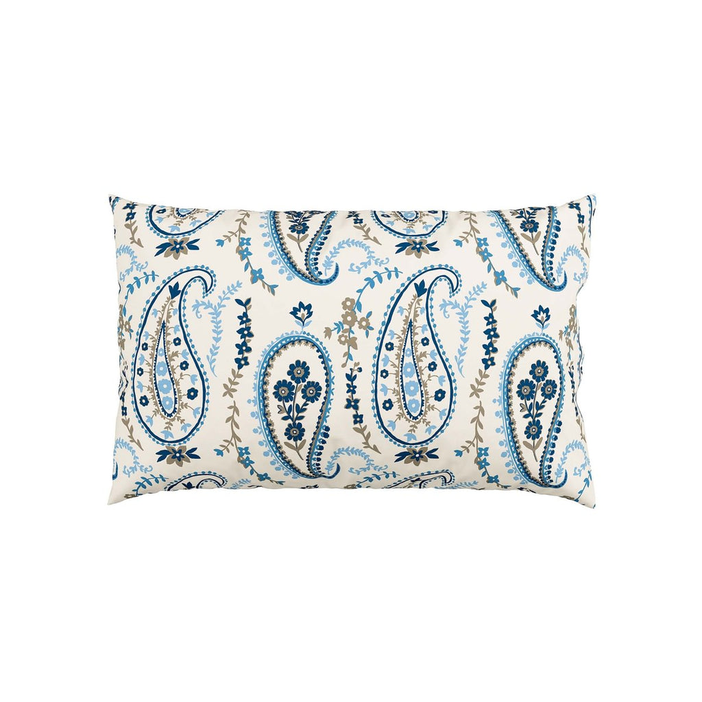 Sanderson Options Jamilia Blue Duvet Set