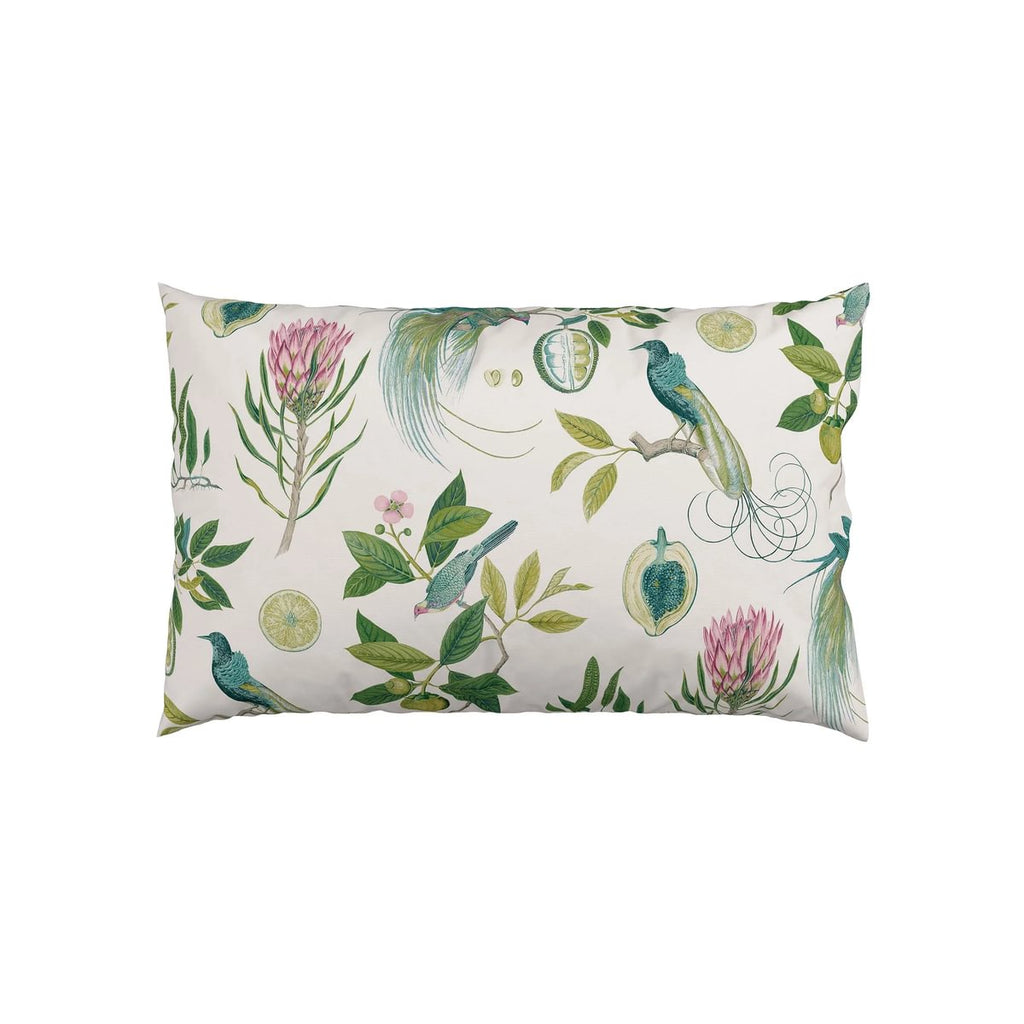 Sanderson Options Paradesia Pink Duvet Set