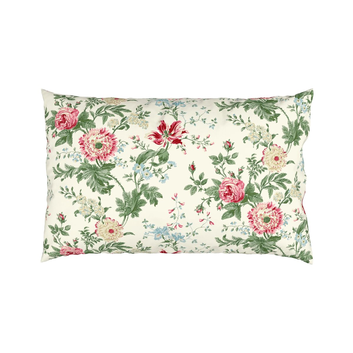 Sanderson Options Elouise Parchment/Rose Duvet Set