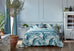 Sanderson Palmhouse Eucalyptus Duvet Set