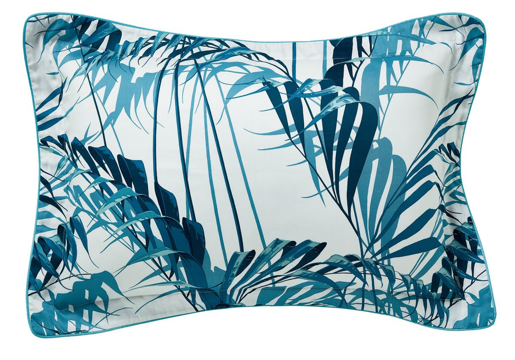 Sanderson Palmhouse Eucalyptus Duvet Set