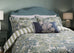 Sanderson Tapestry Tree Blue Duvet Set