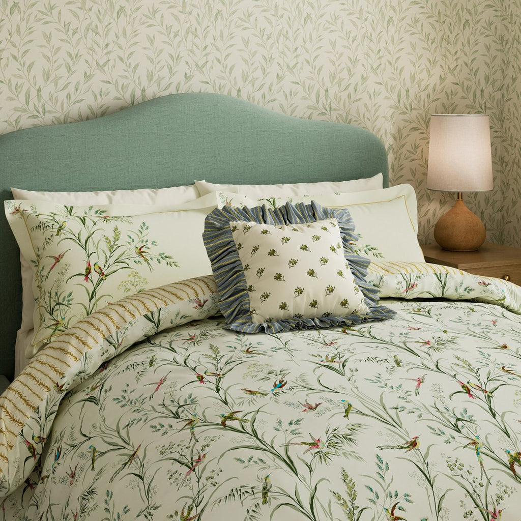 Sanderson Tuileries Multi Duvet Set