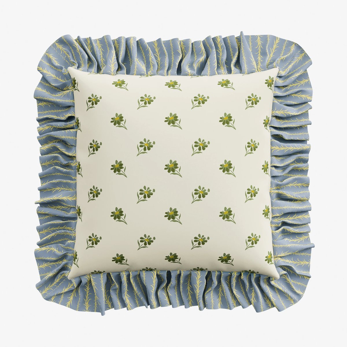 Sanderson Tuileries Multi Duvet Set