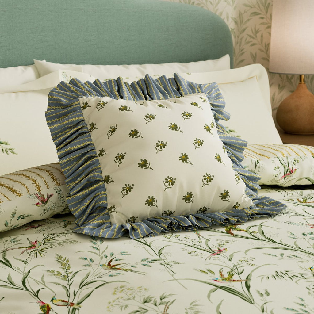 Sanderson Tuileries Multi Duvet Set