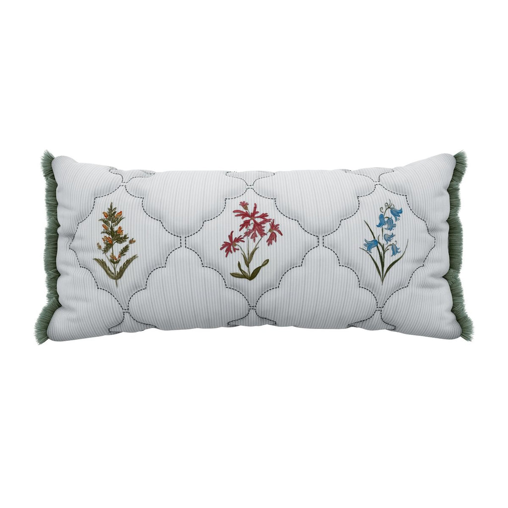 Sanderson x National Trust Spring Meadow May Duvet Set