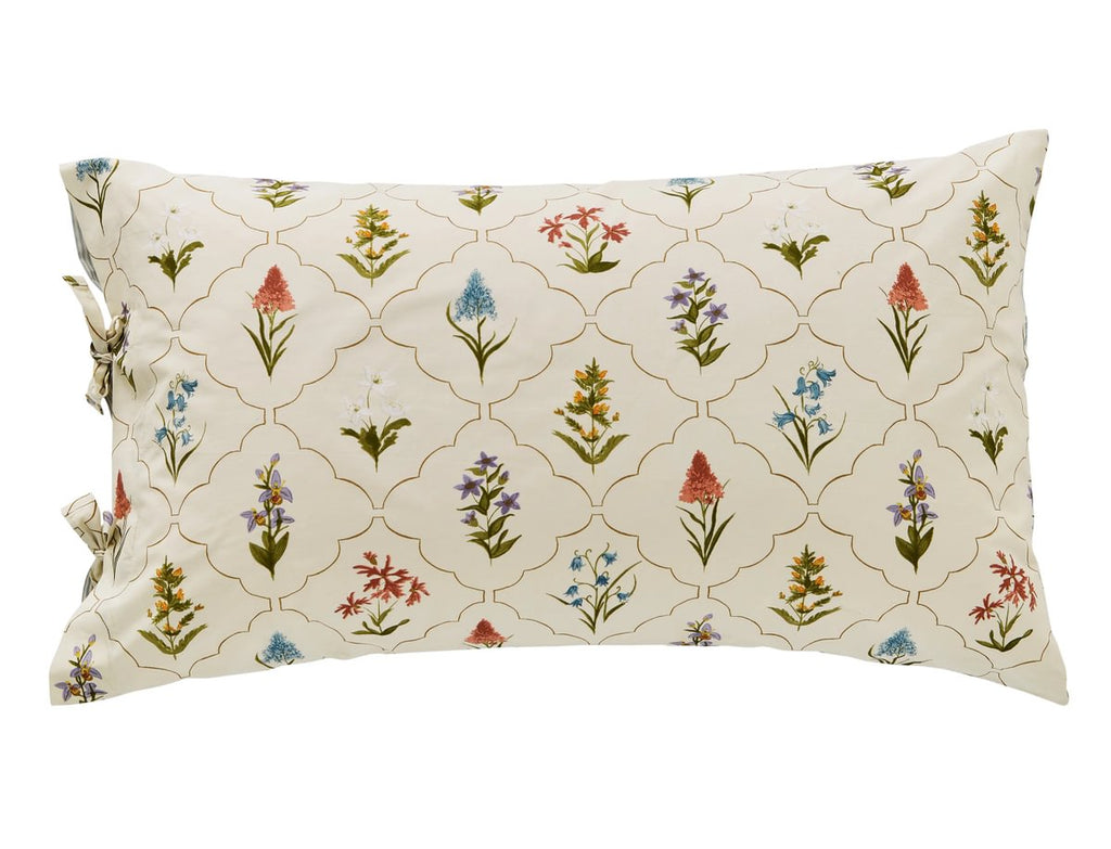 Sanderson x National Trust Spring Meadow May Duvet Set