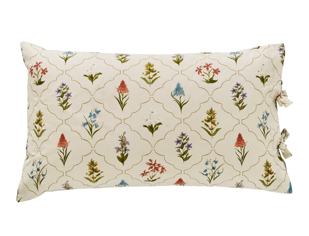 Sanderson x National Trust Spring Meadow May Duvet Set
