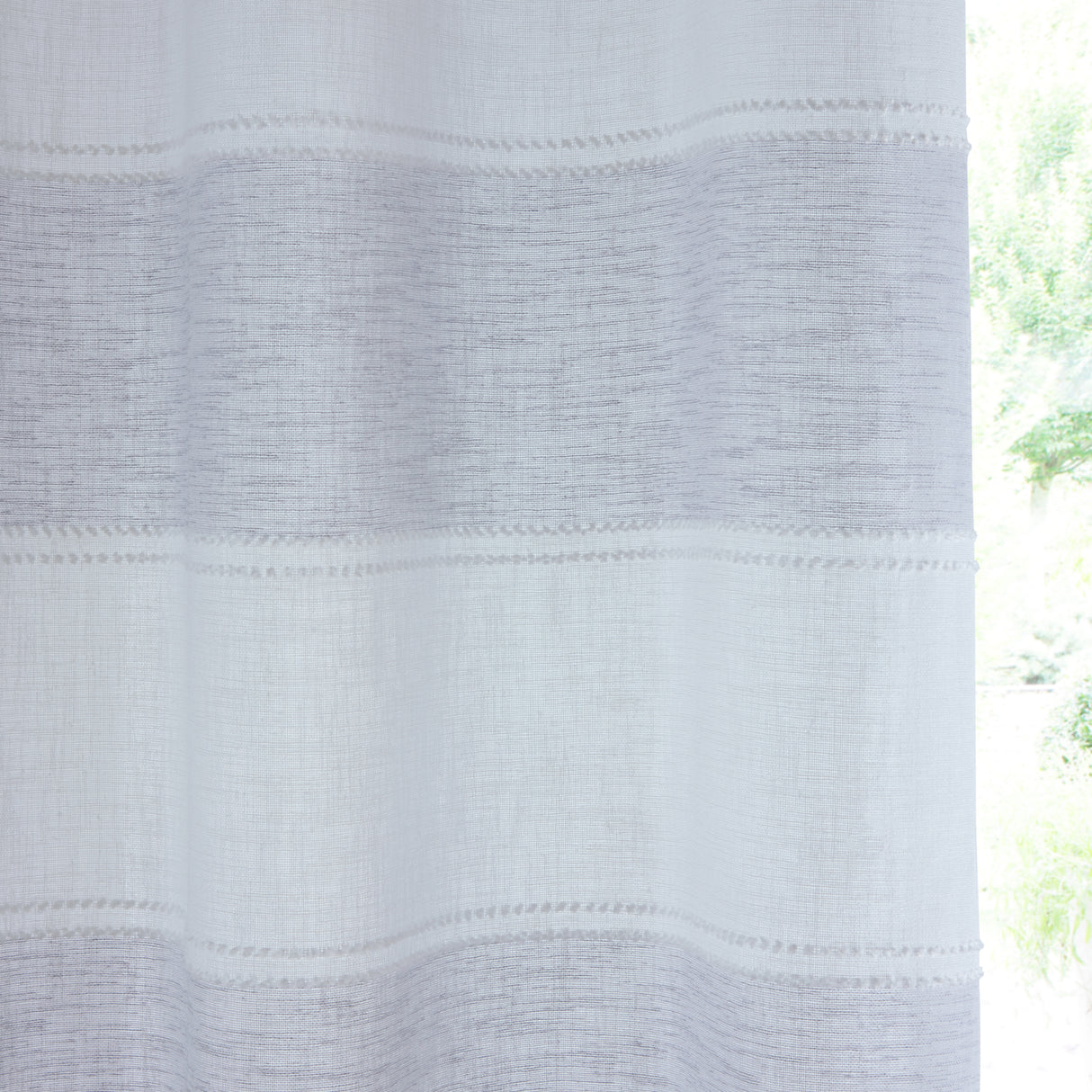 Tyrone Santorini Voile Panels