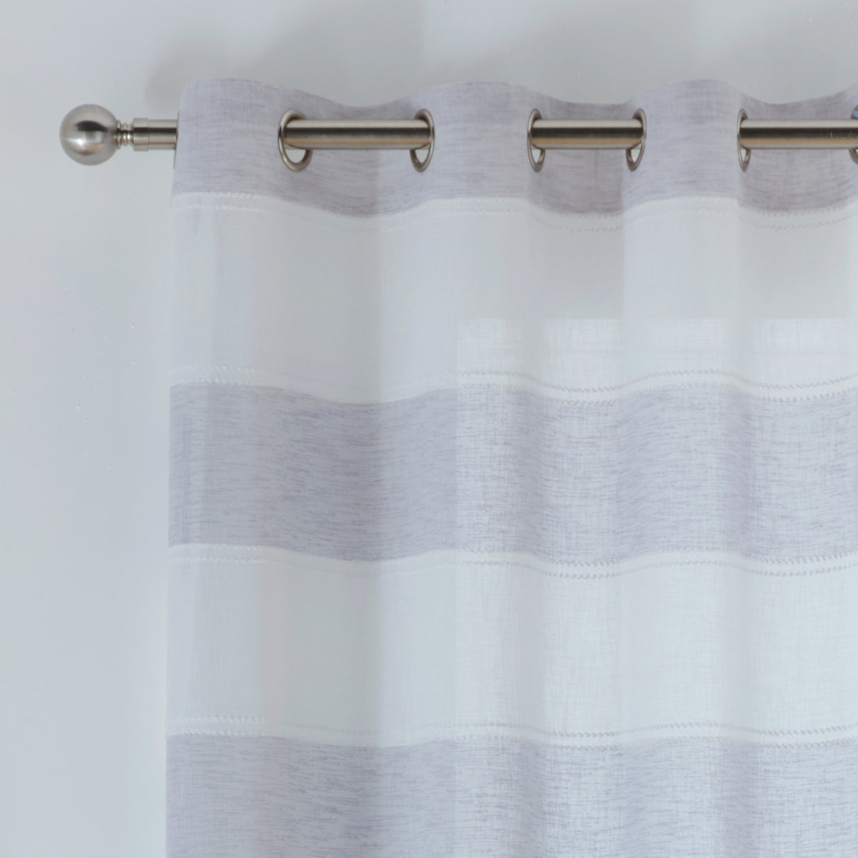 Tyrone Santorini Voile Panels