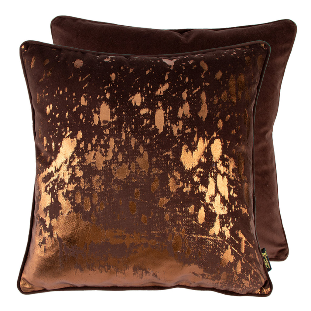 Paul Moneypenny Damnhot 45cm x 45cm Feather Filled Cushion