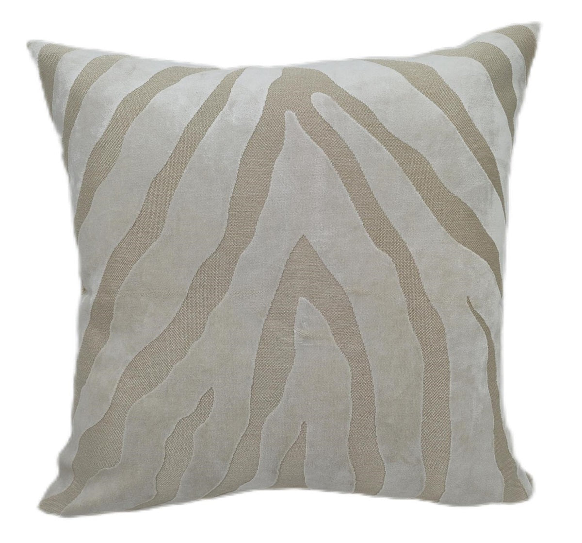 Paul Moneypenny Zebedeedodah 43cm x 43cm Feather Filled Cushion