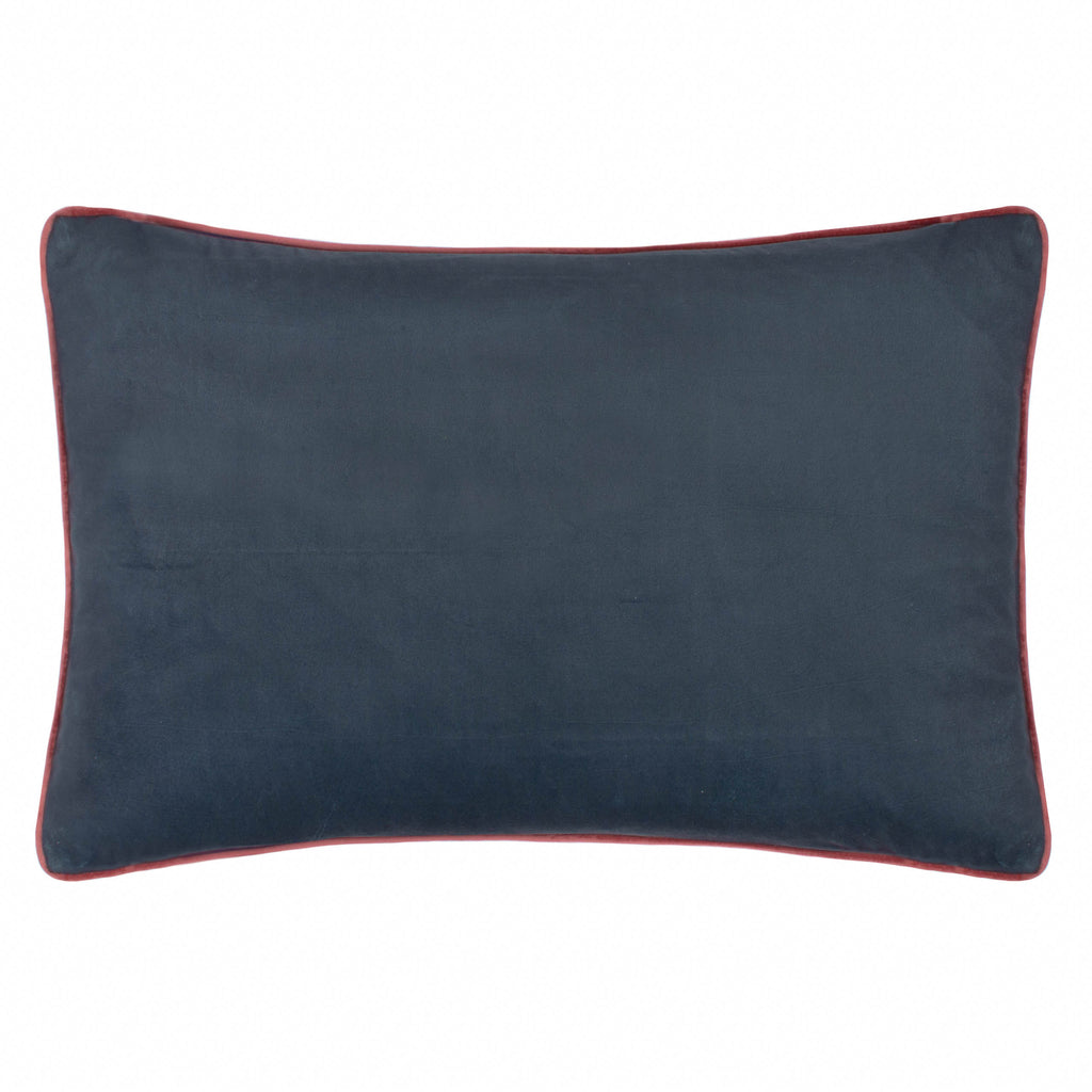 Morris & Co Seaweed Pencil Pleat Lined Curtains