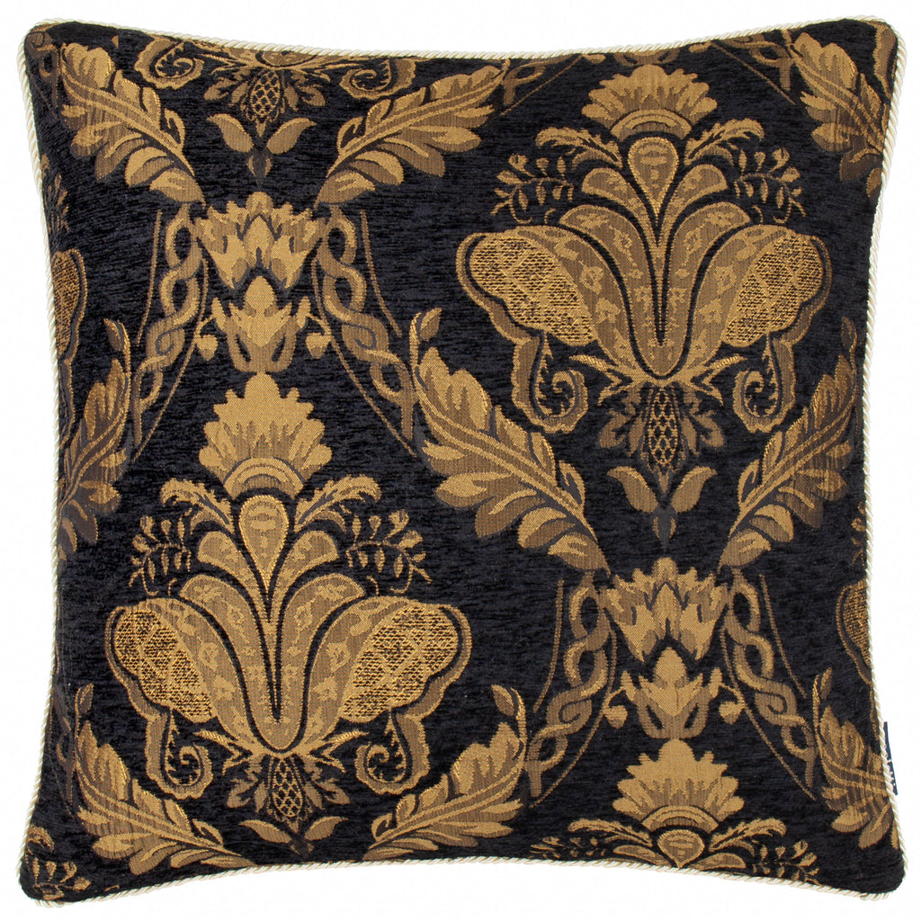 Paoletti Shiraz Traditional Jacquard Cushion