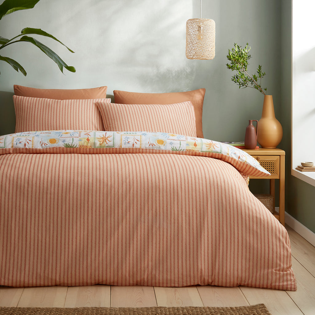 Fusion Bedding Soleil Multi Duvet Set