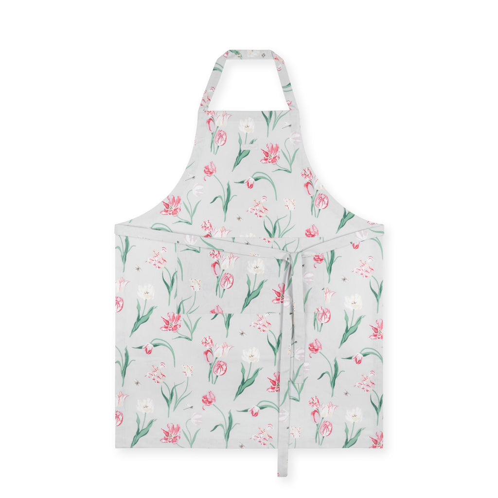 ALL115250 Sophie Allport Tulips Adult Apron