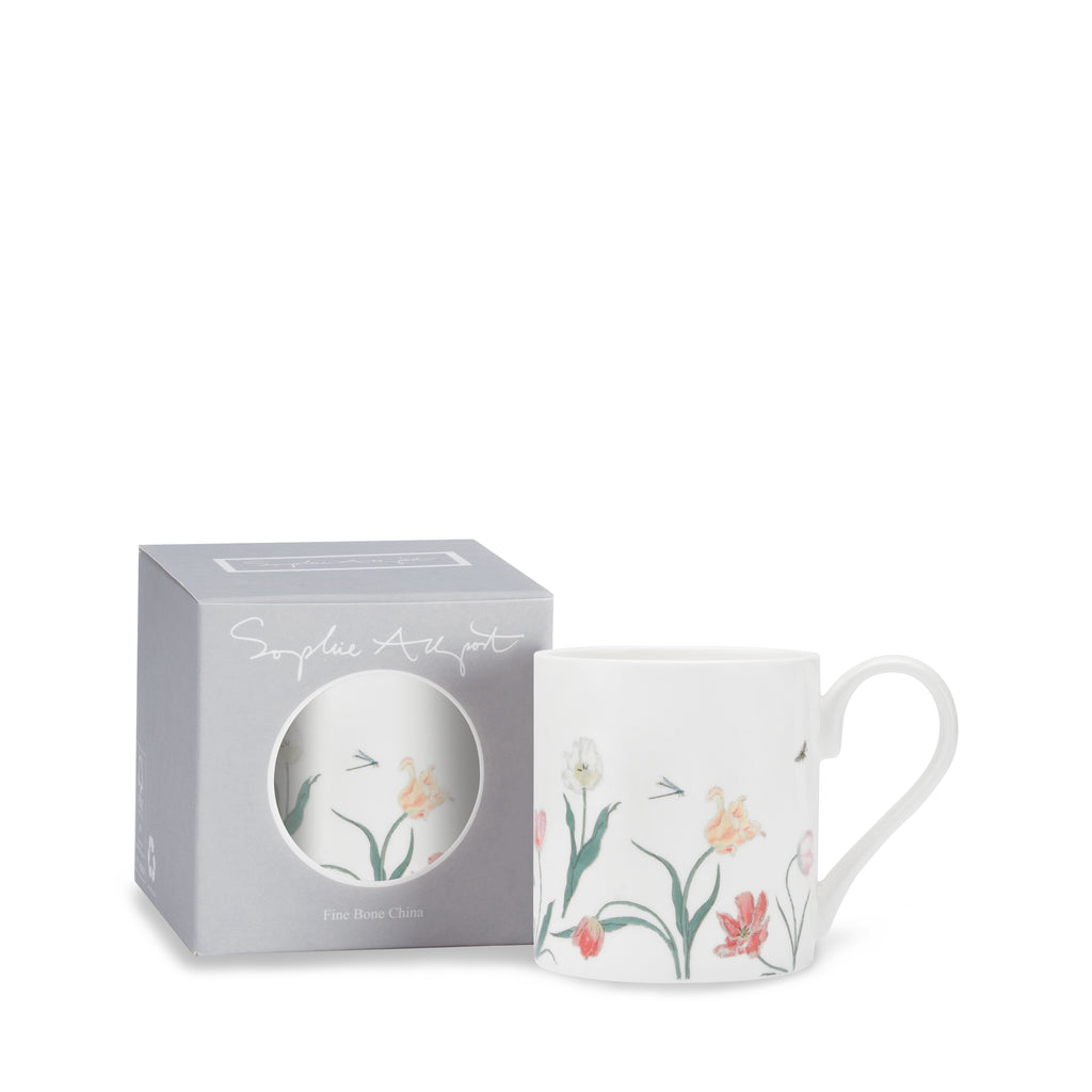 Sophie Allport Tulips Mugs