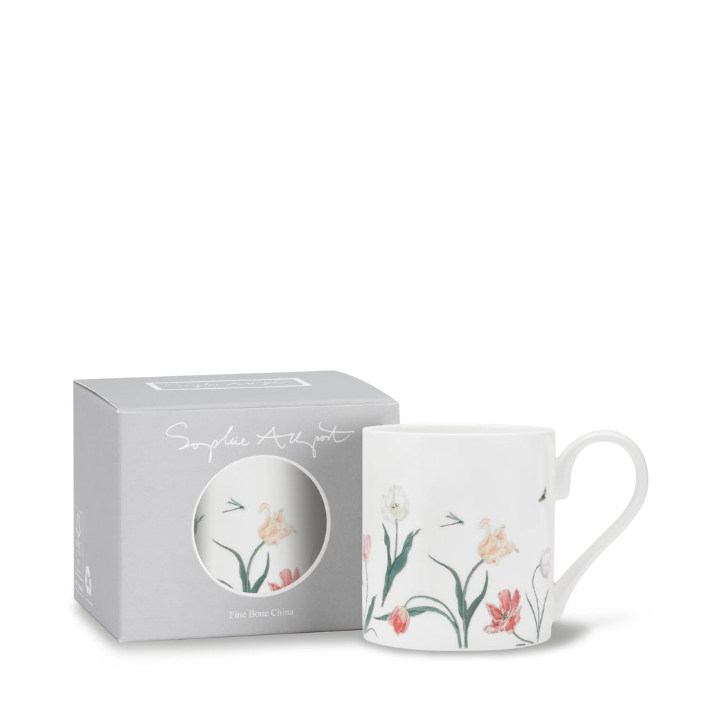 Sophie Allport Tulips Mugs