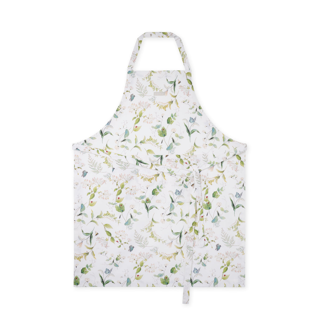 ALL140250 Sophie Allport Wild Floral Adult Apron