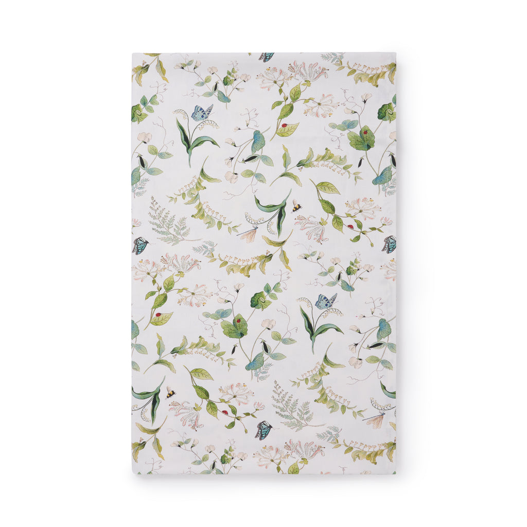 ALL140601 Sophie Allport Wild Floral Tea Towel