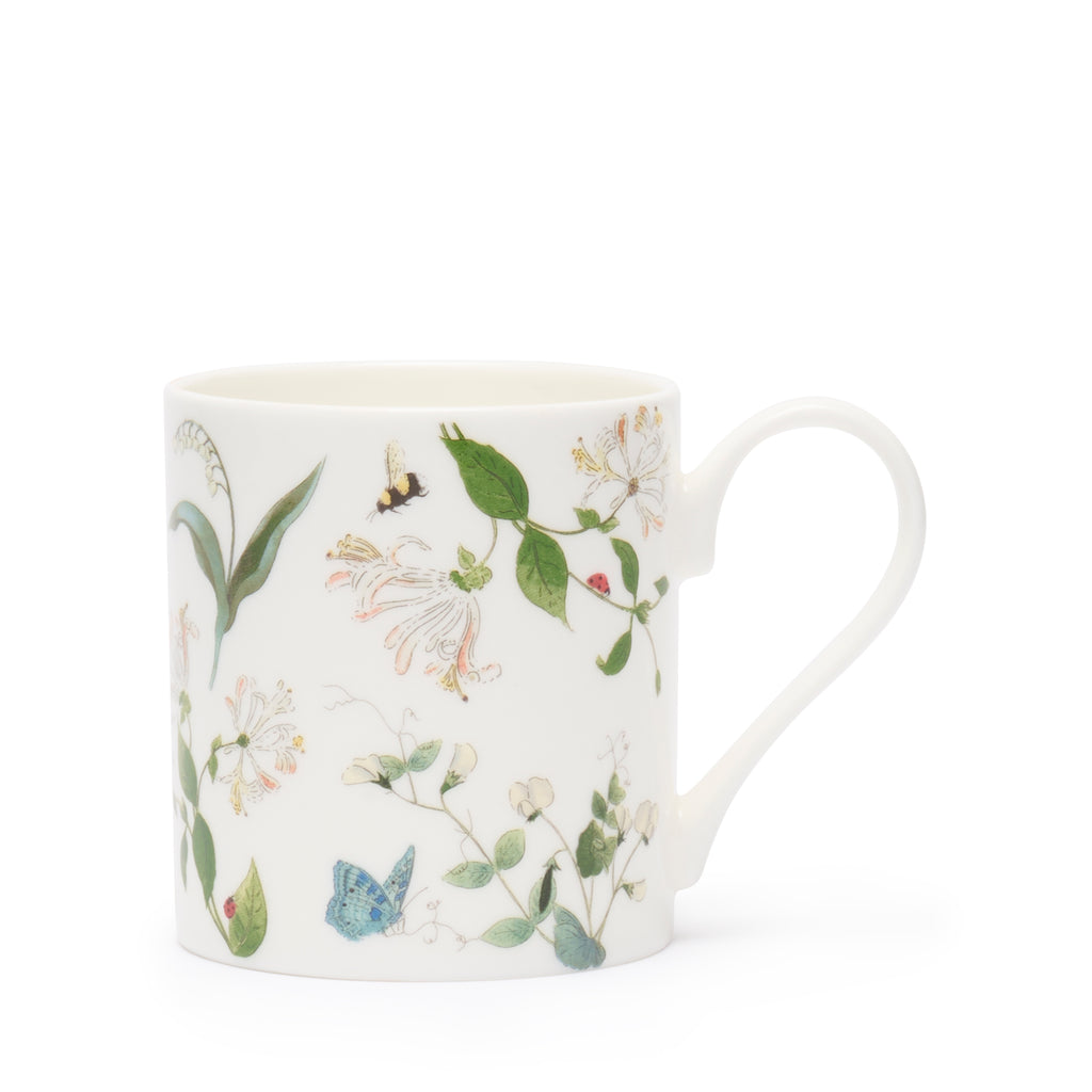 Sophie Allport Wild Floral Mug