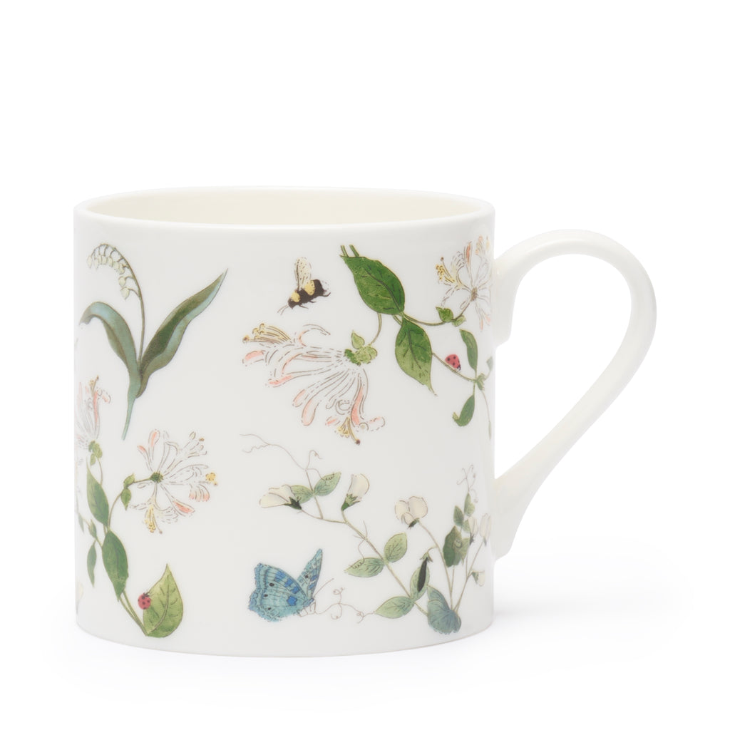 Sophie Allport Wild Floral Mug