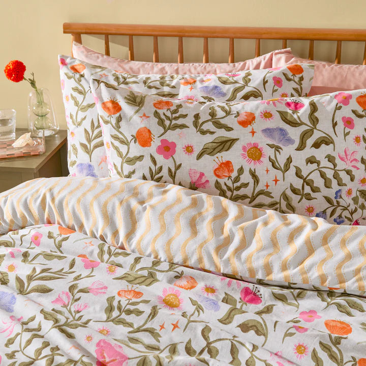 Furn Summer Solstice Multi Duvet Set