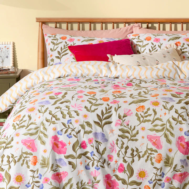 Furn Summer Solstice Multi Duvet Set