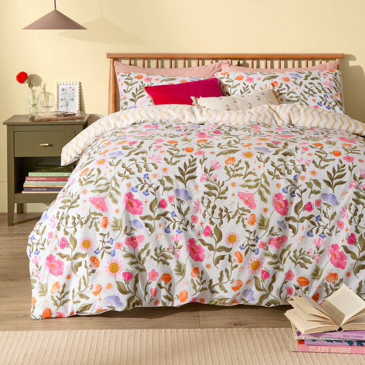 Furn Summer Solstice Multi Duvet Set