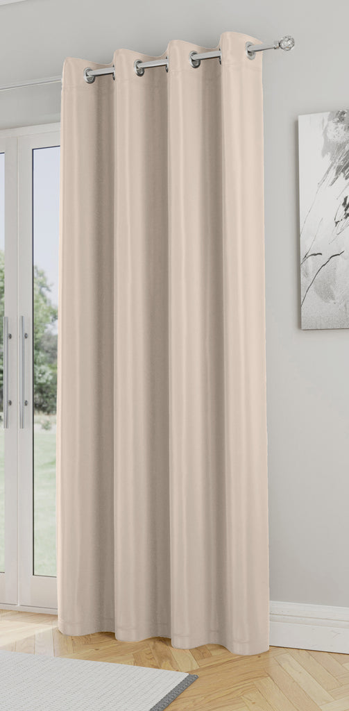 Tyrone Supersoft 66"x84" Door Curtain