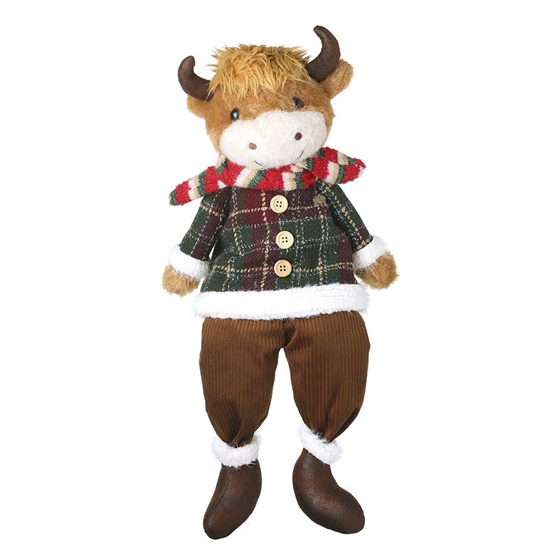 Heaven Sends SUZ703B Highland Cow