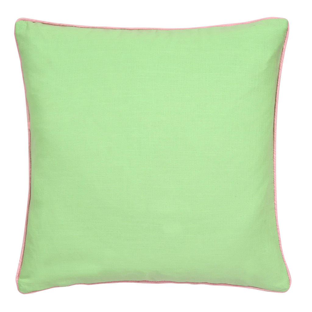 Fusion Summer Vibes Multi 43cm x 43cm Polyester Filled Cushion