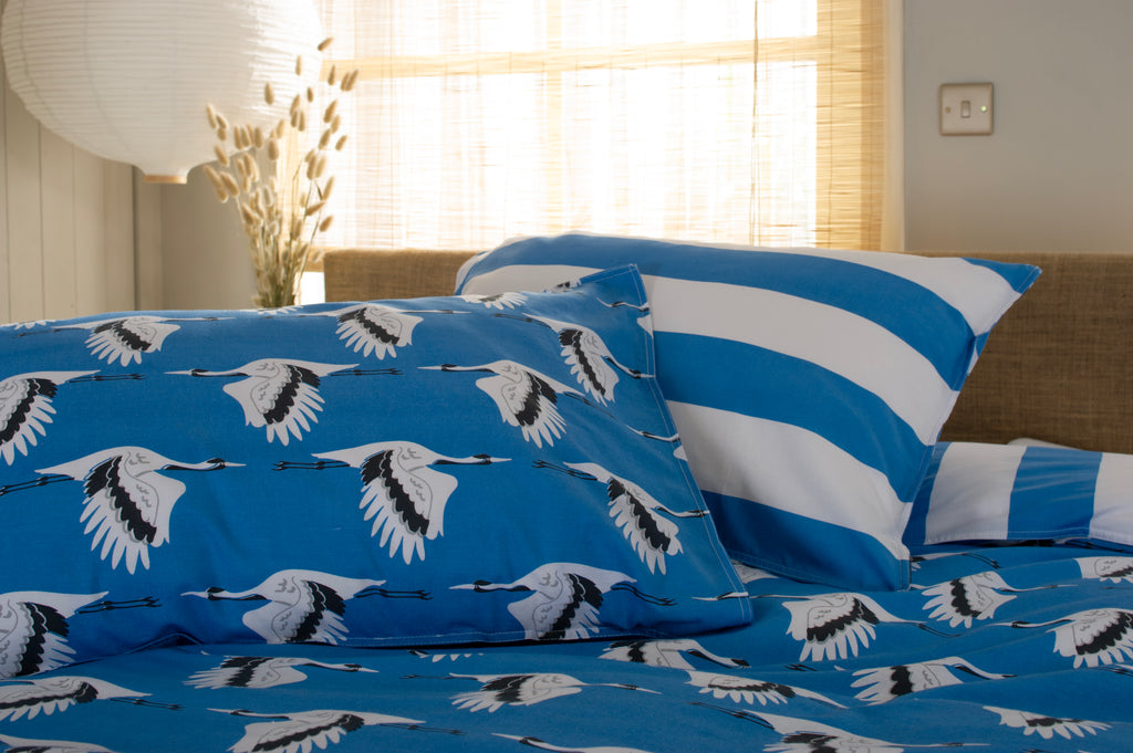 Lobster Creek Sedge Duvet Set