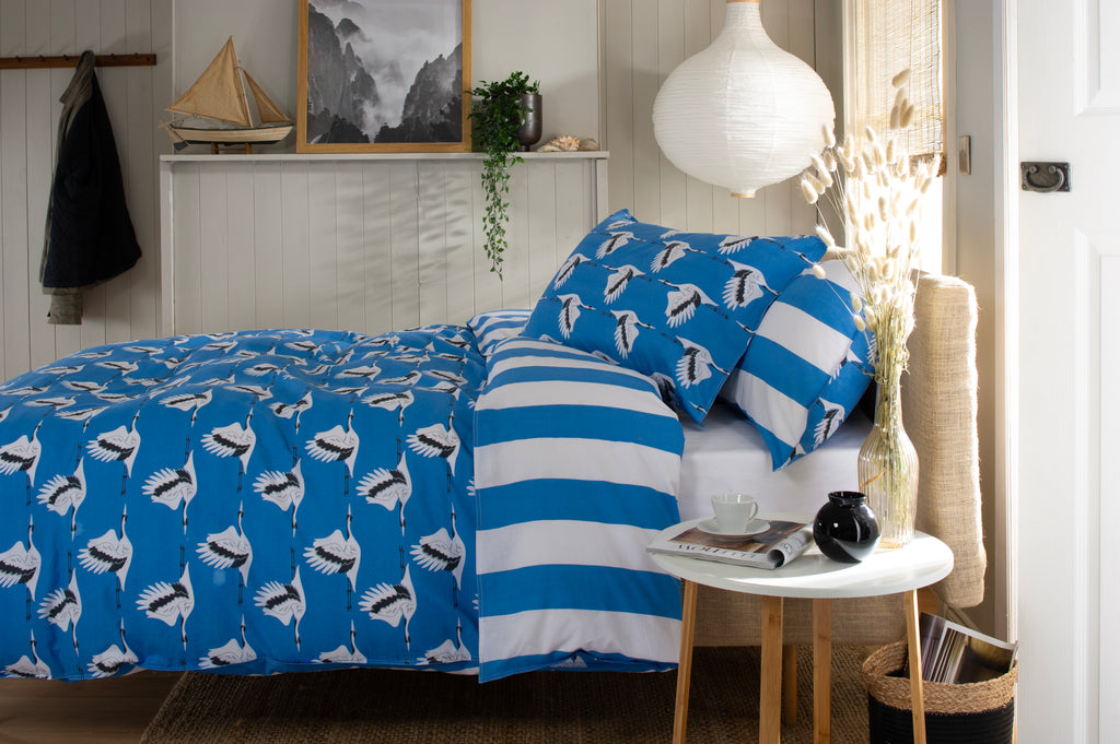 Lobster Creek Sedge Duvet Set