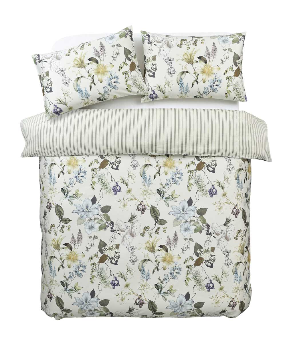M & M Linen Sanctuary Duvet Set