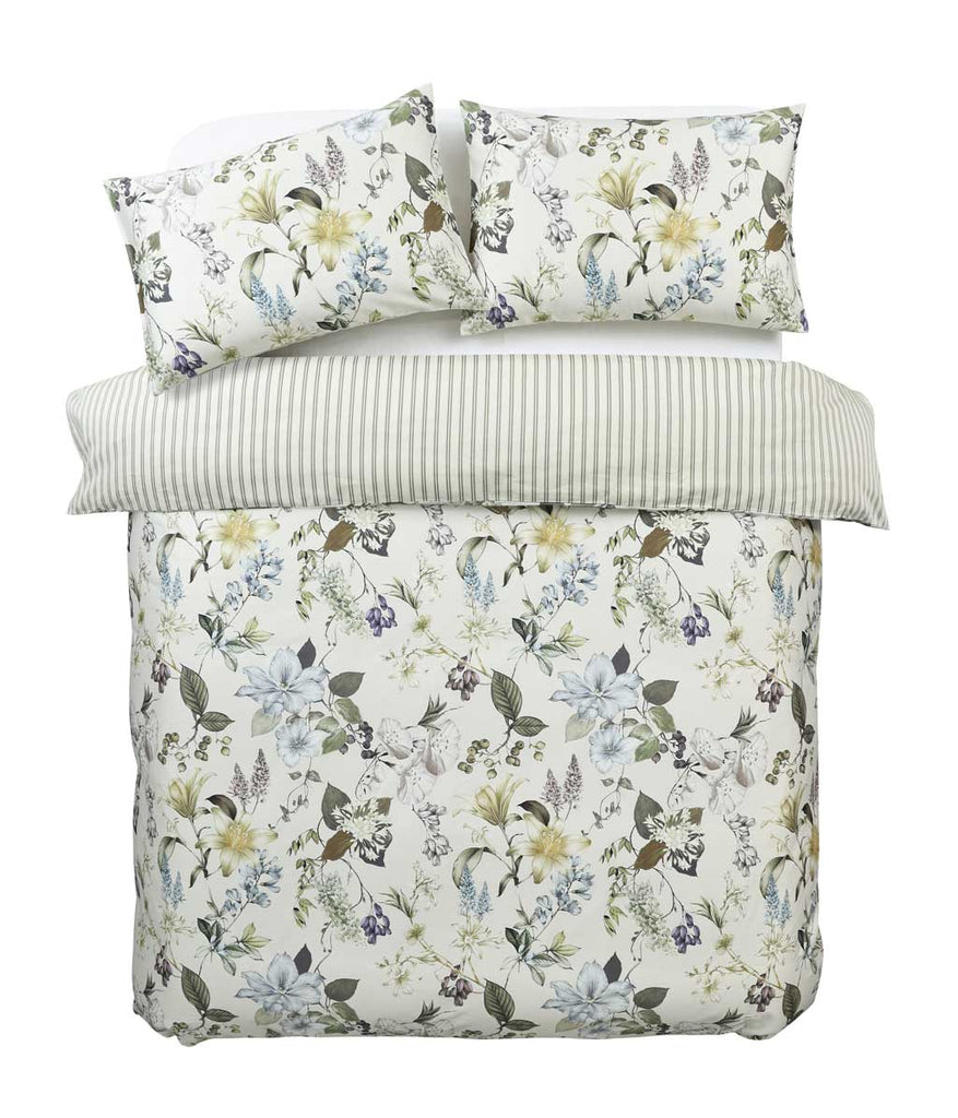 M & M Linen Sanctuary Duvet Set