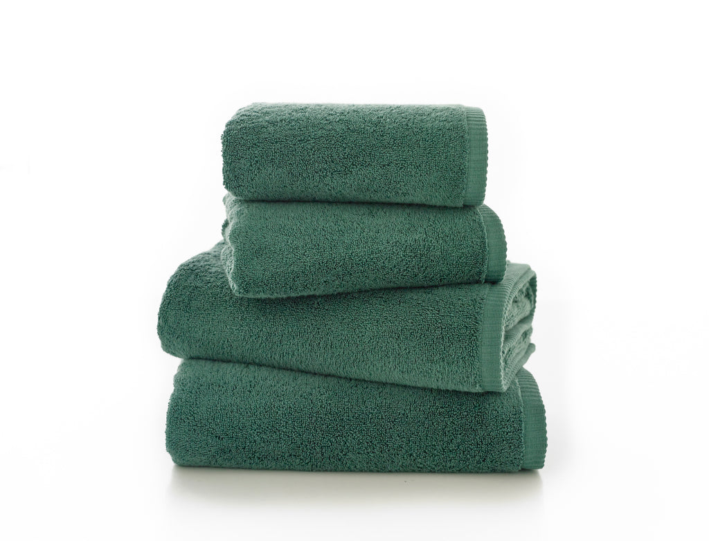 Deyongs 1846 Sanremo 700gsm 100% Cotton Fern Towels