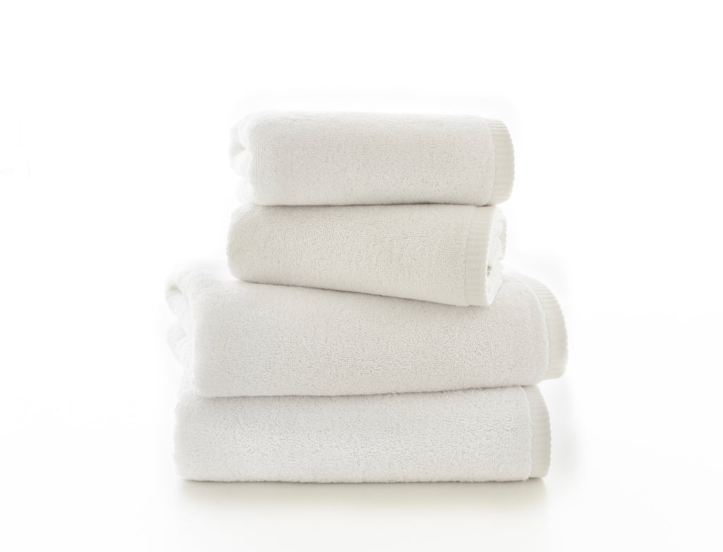 Deyongs 1846 Sanremo 700gsm 100% Cotton White Towels