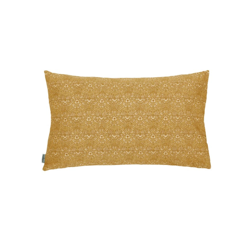 Morris & Co Seasons by May Saffron Duvet Set