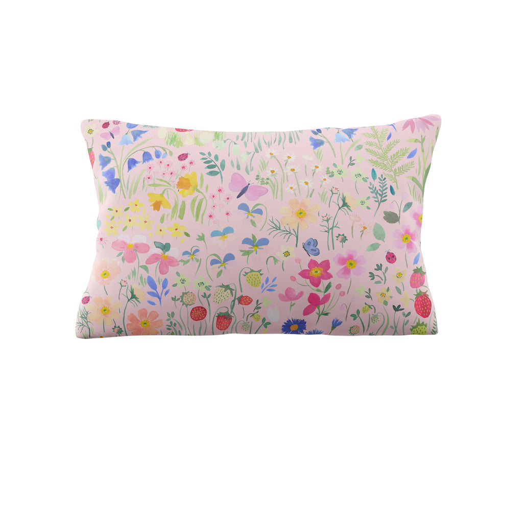 Bluebellgray Secret Garden Multi Duvet Set