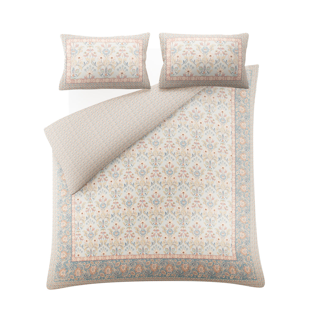 Laura Ashley Semington Dusty Pink Duvet Set