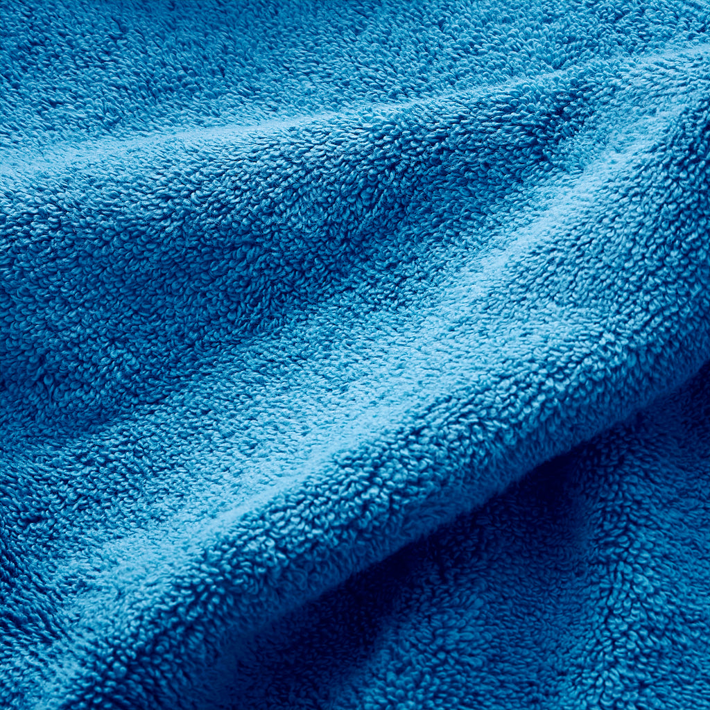 Christy Signum 675gsm 100% Cotton Azure Towels