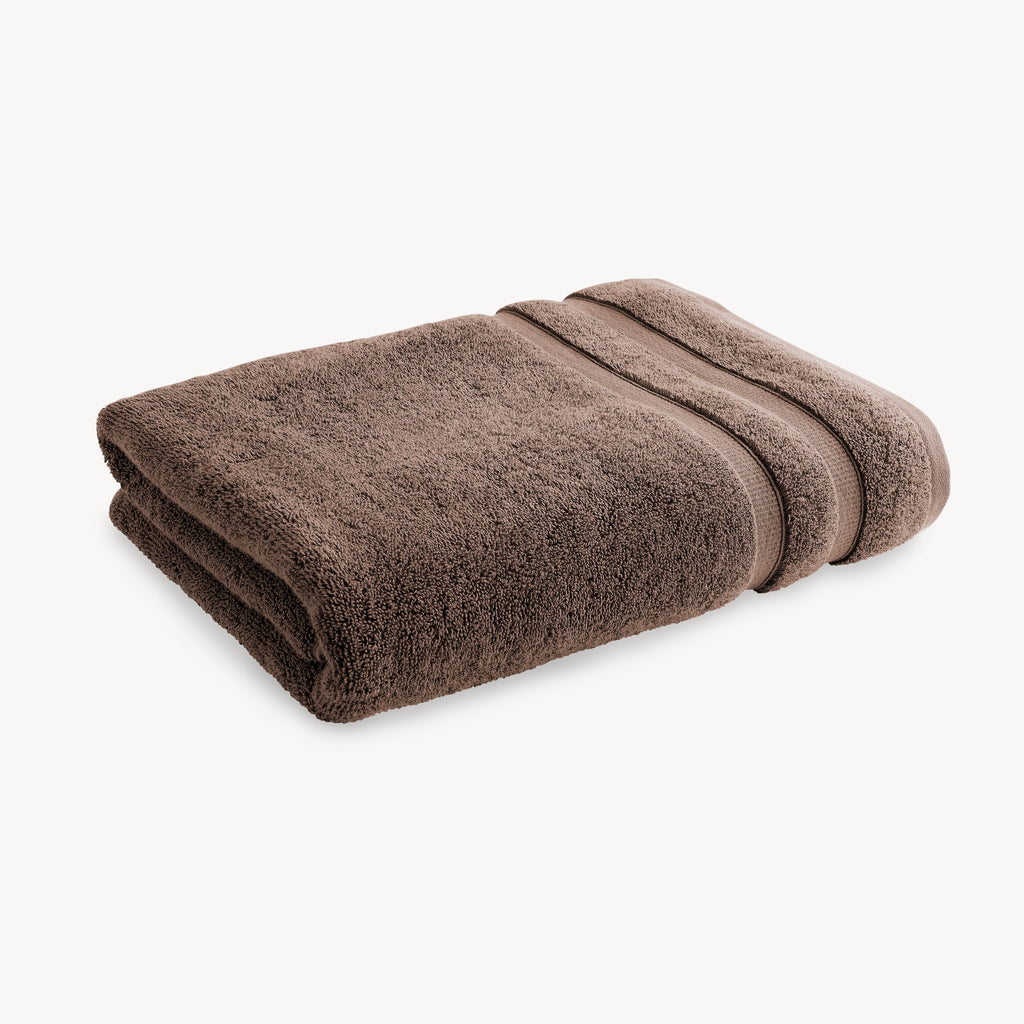 Christy Signum 675gsm 100% Cotton Cocoa Towels