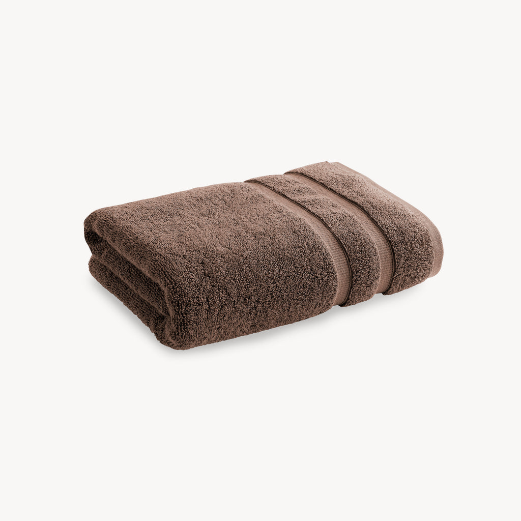 Christy Signum 675gsm 100% Cotton Cocoa Towels