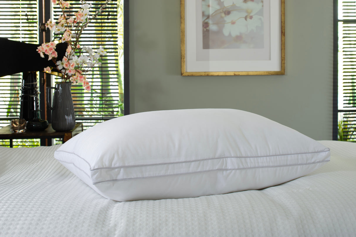 The Lyndon Company Soft as Down Baffle Wall Pillow