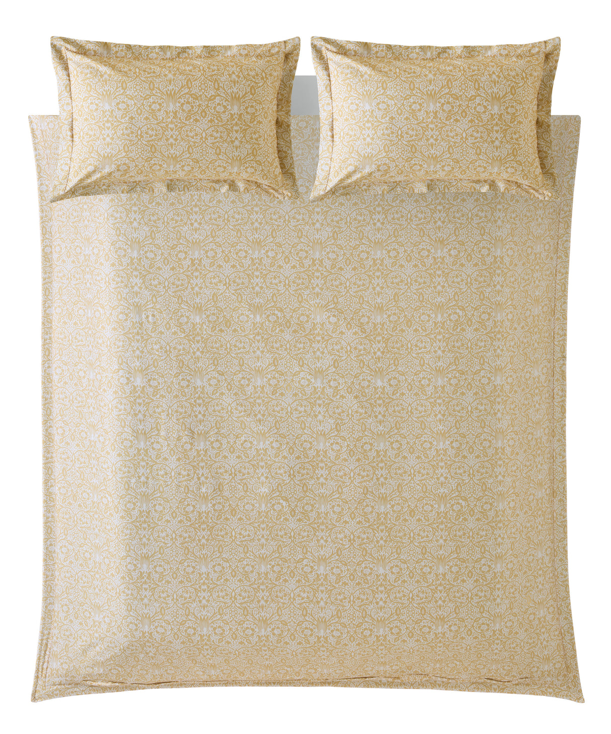 William Morris at Home Spring Thicket Mineral Duvet Set