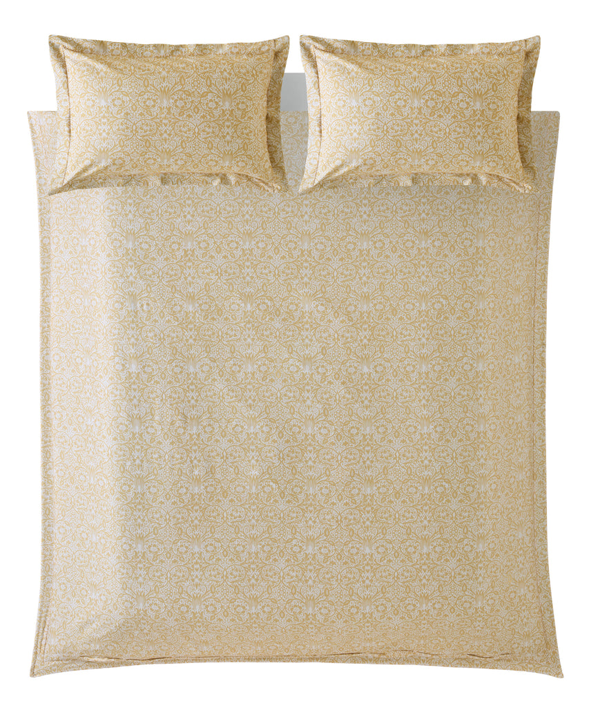 William Morris at Home Spring Thicket Mineral Duvet Set