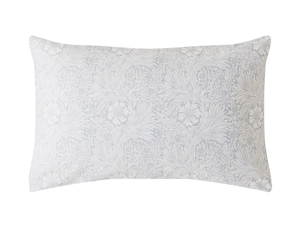William Morris at Home Strawberry Thief Hessian Duvet Set