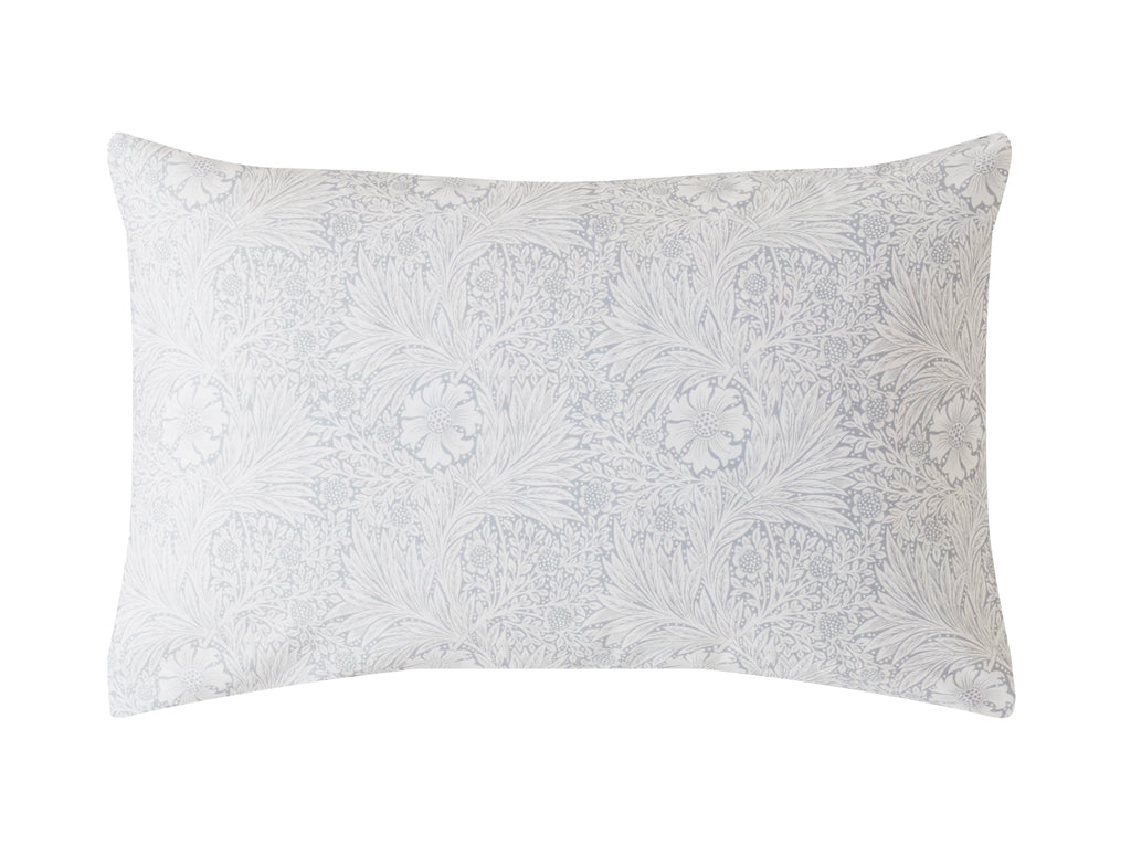 William Morris at Home Strawberry Thief Hessian Duvet Set