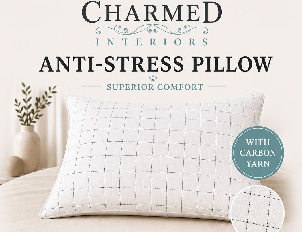 Charmed Interiors Anti Stress Pillow